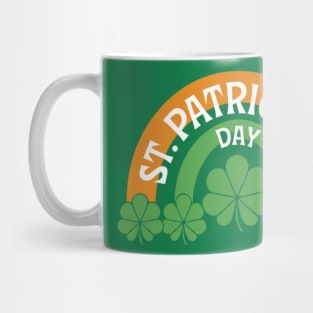 St. Patrick's Day Mug